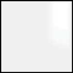 Glossy White 300gsm Card