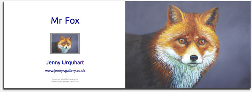 Greeting Card 105mm x 150mm Landscape