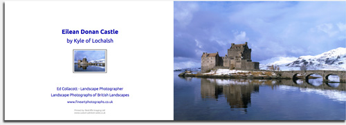 Greeting Card 154mm x 222mm Landscape