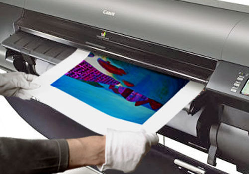 Giclée Printing
